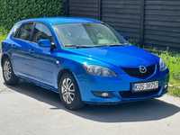 Mazda 3 1.6 benzyna + LPG