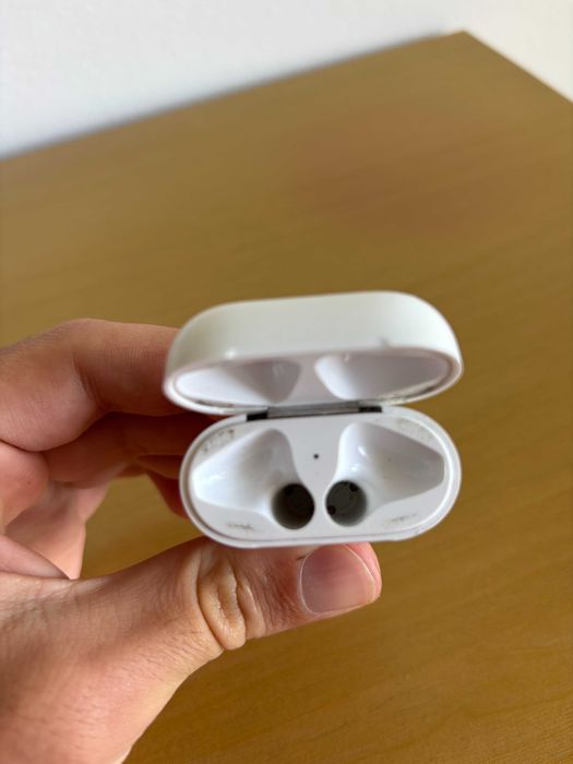 Caixa Airpods 2ª geração