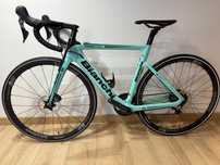 Bianchi Aria e-road Ultegra roz.53