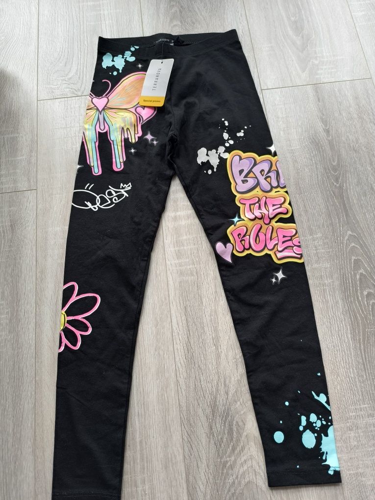 Legginsy 2 szt cool club Terranova r. 128