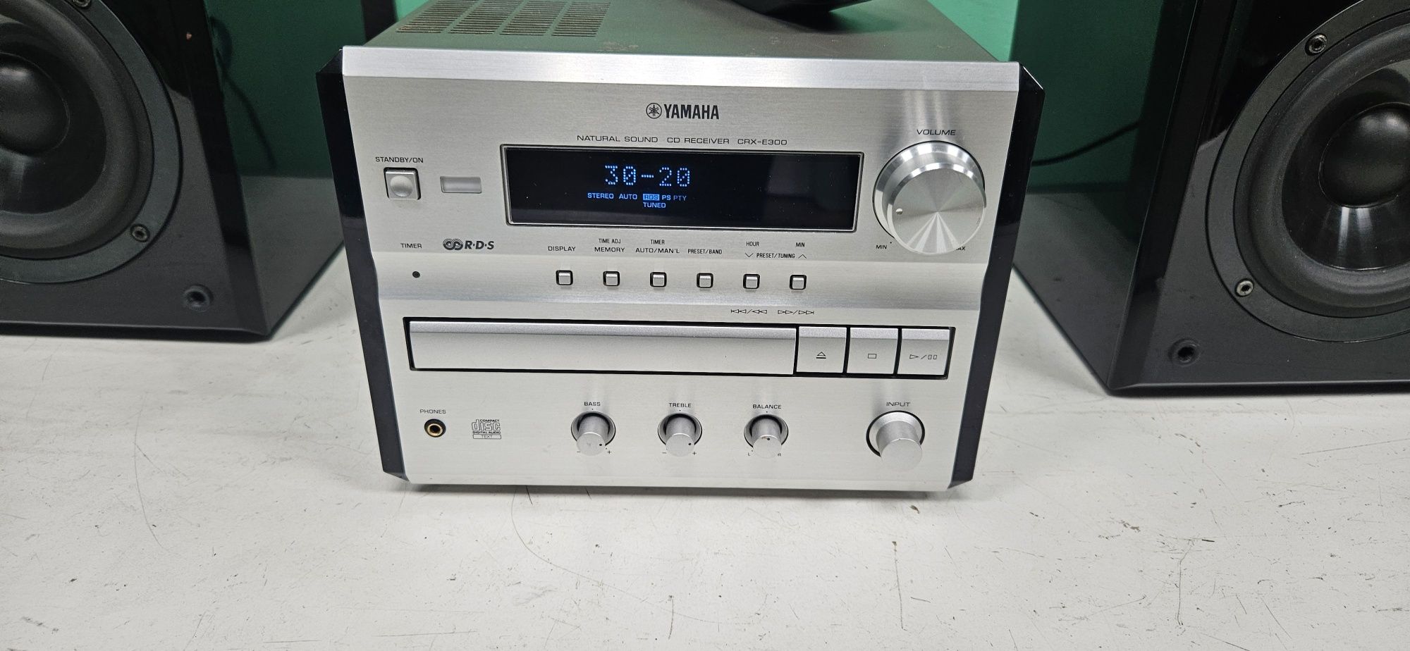 Yamaha Piano Craft CRX-E300