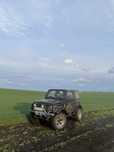 Suzuki samurai 1988
