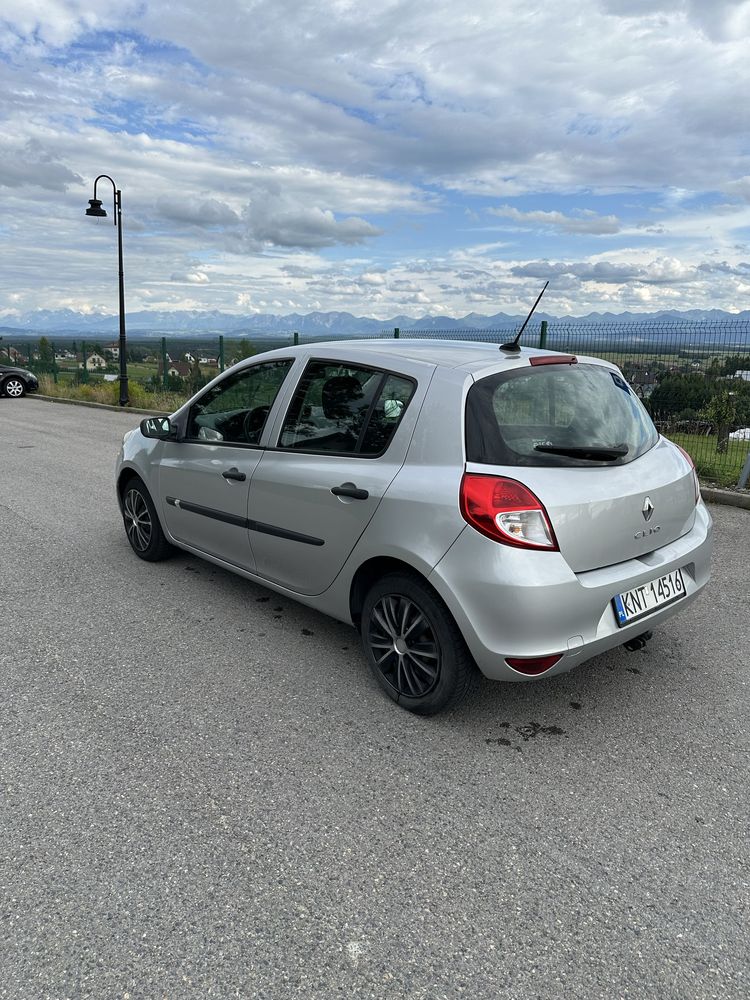 Renault Clio III 1.2