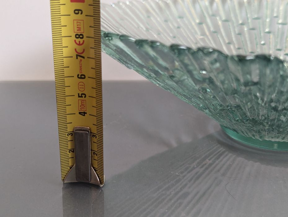 Misa półmisek patera Pavel Panek Libochovice Czechy Czechosłowacja