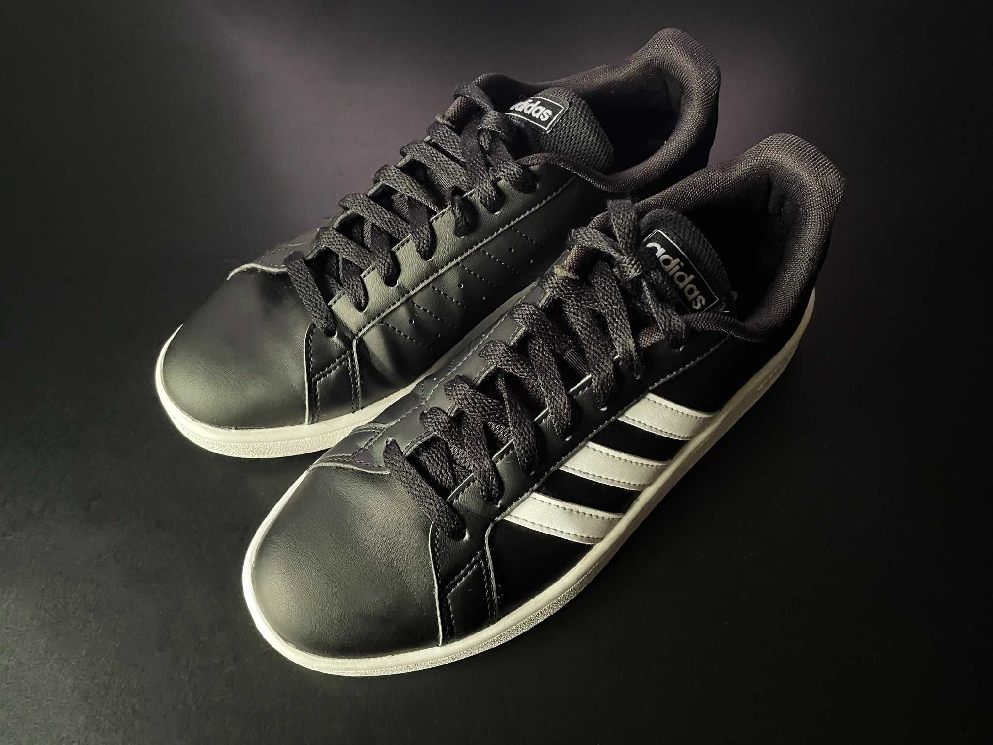 Sapatilhas Adidas Grand Court Base