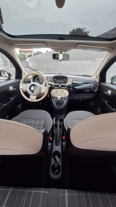 Fiat 500 Impecável