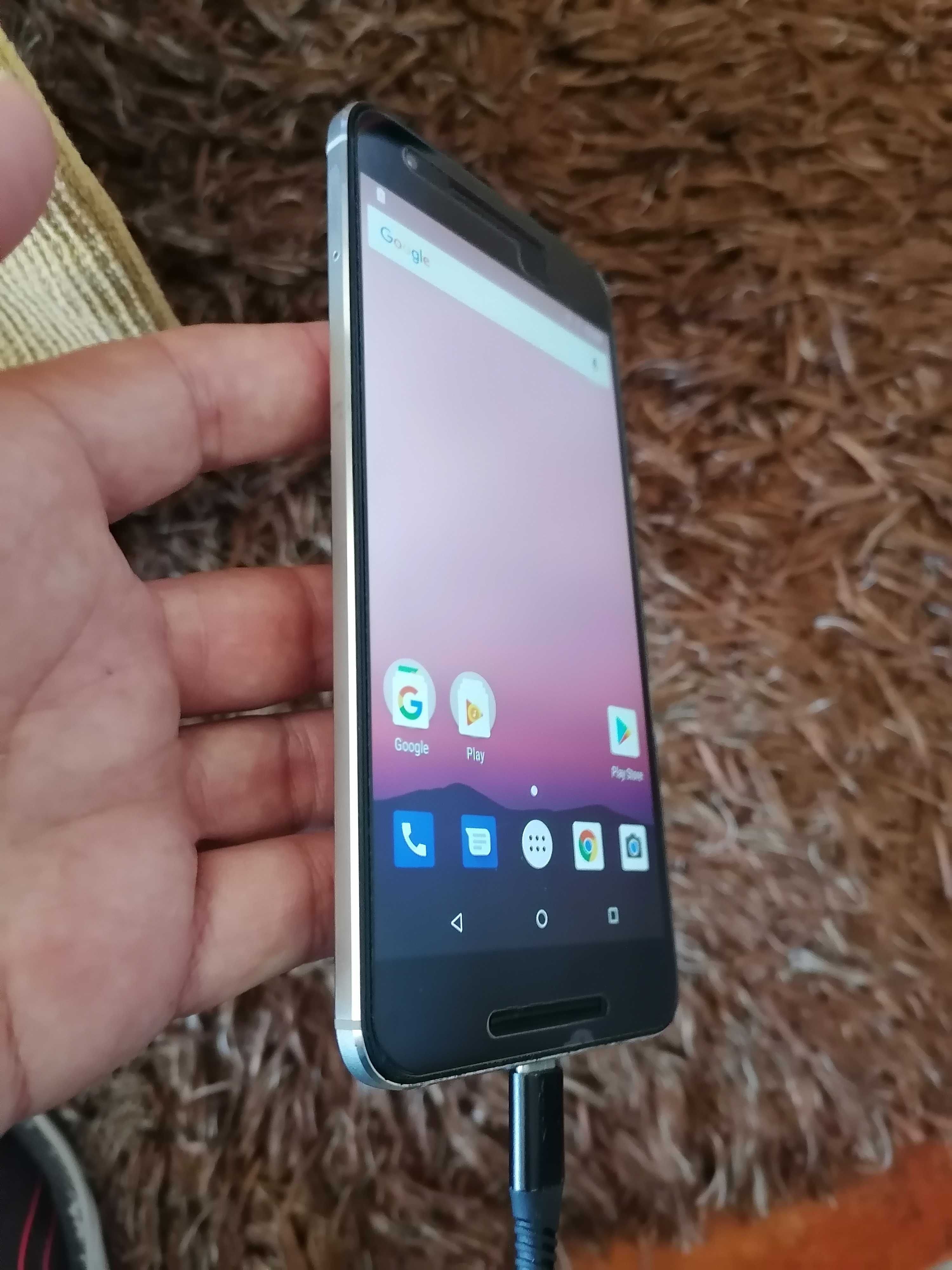 telemovel Smartphone Huawei Nexus 6P - 64GB (Silver)