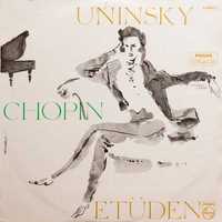 Uninsky, Chopin‎– Etüden