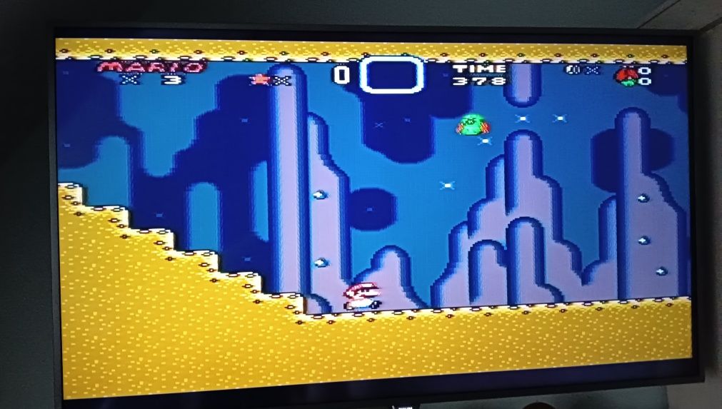 Super Nintendo SNSP