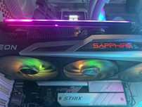 Saphire 6800XT nitro + oc - special edition