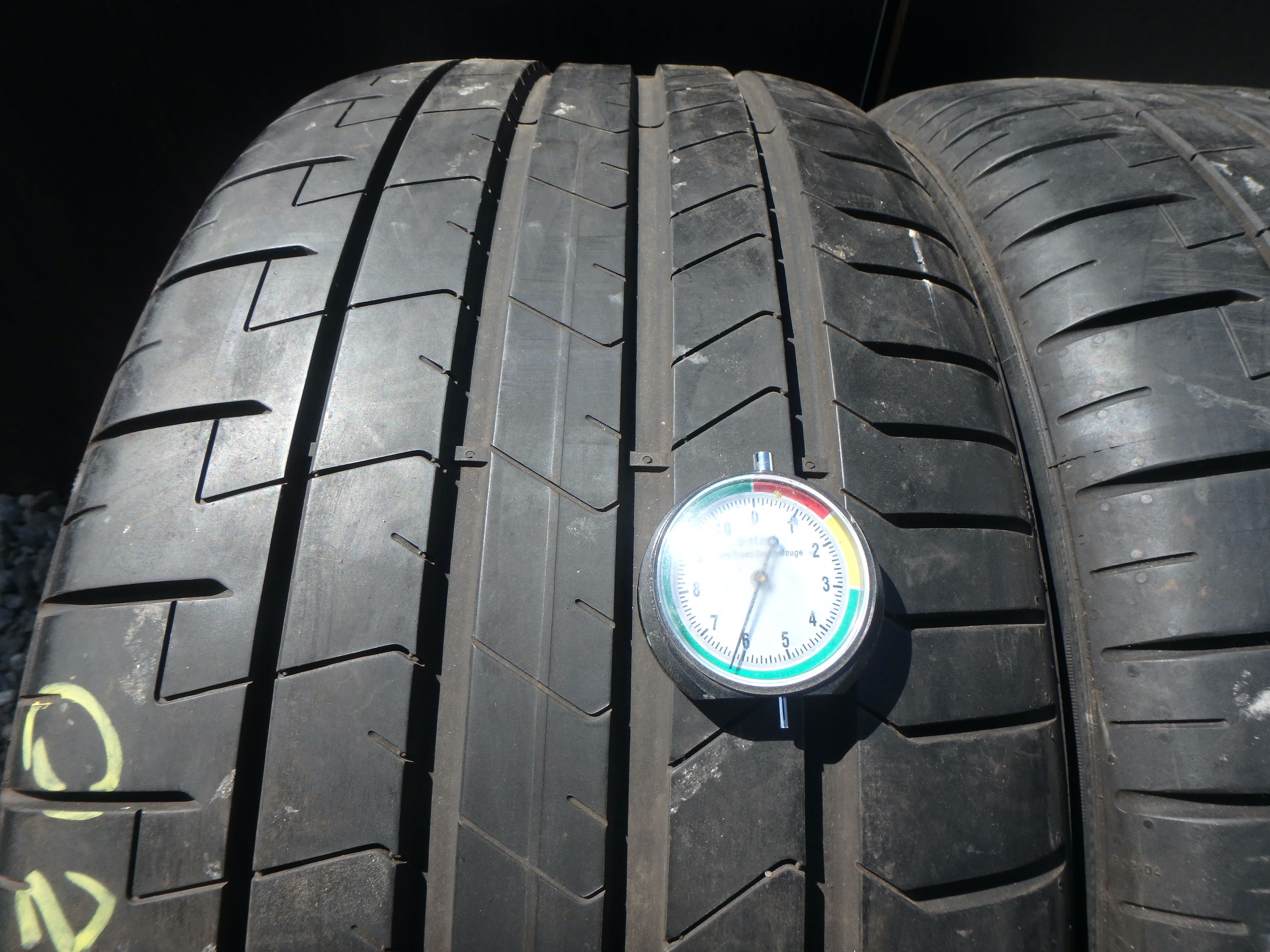 275/40r20 275/40/20 Pirelli Pzero TM BMW 6mm 2x