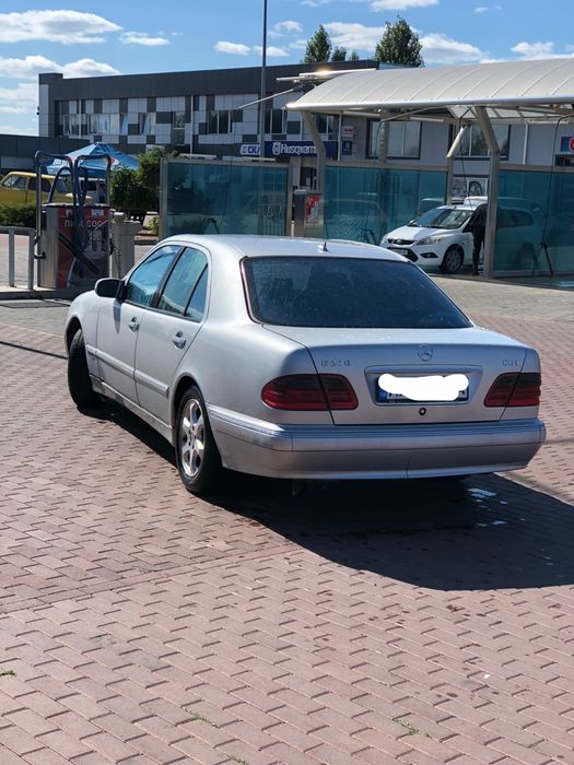 Продам Mersedes w210