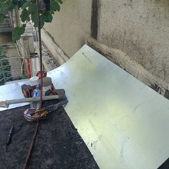 Кровельные работы. Ремонт крыши дома, балкона. Устранение течи. Фасад.