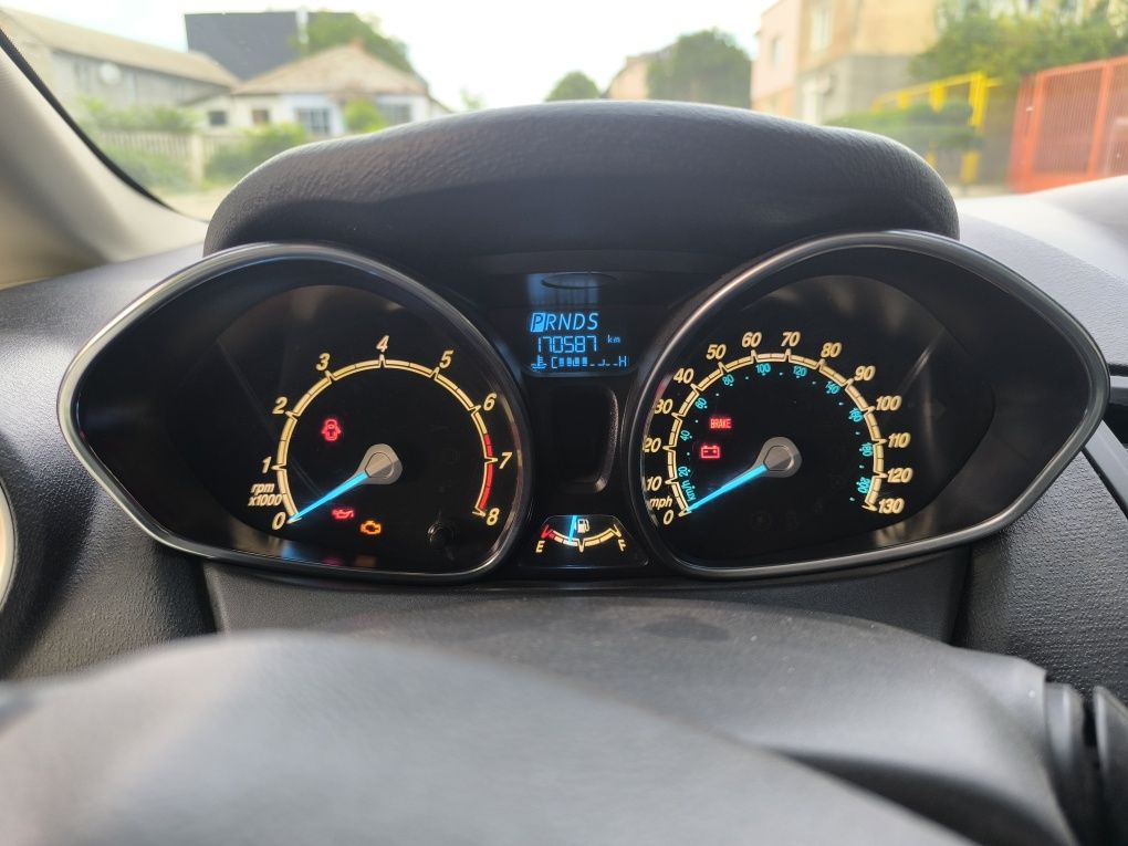 Ford Fiesta 1.6 2013
