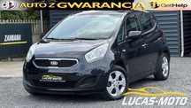 Kia Venga Przebieg Udok., Podgrzewane fotele, 2 kpl kół !!!GWARANCJA!!!