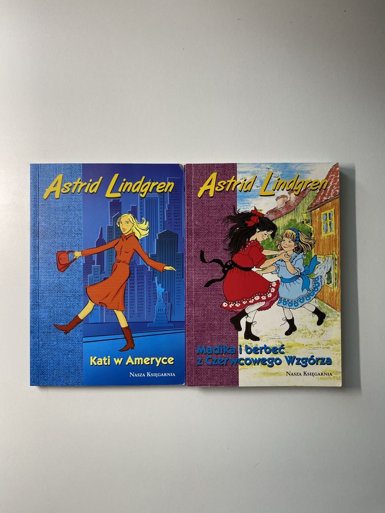 Opowiadania Astrid Lindgren