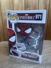 Funko pop spider man peter parker / Фанко поп Людина павук Паркер