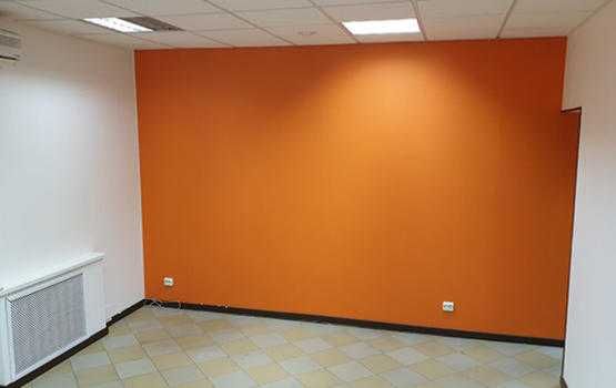 Покраска стен потолков шпаклевка Механизированная побелка