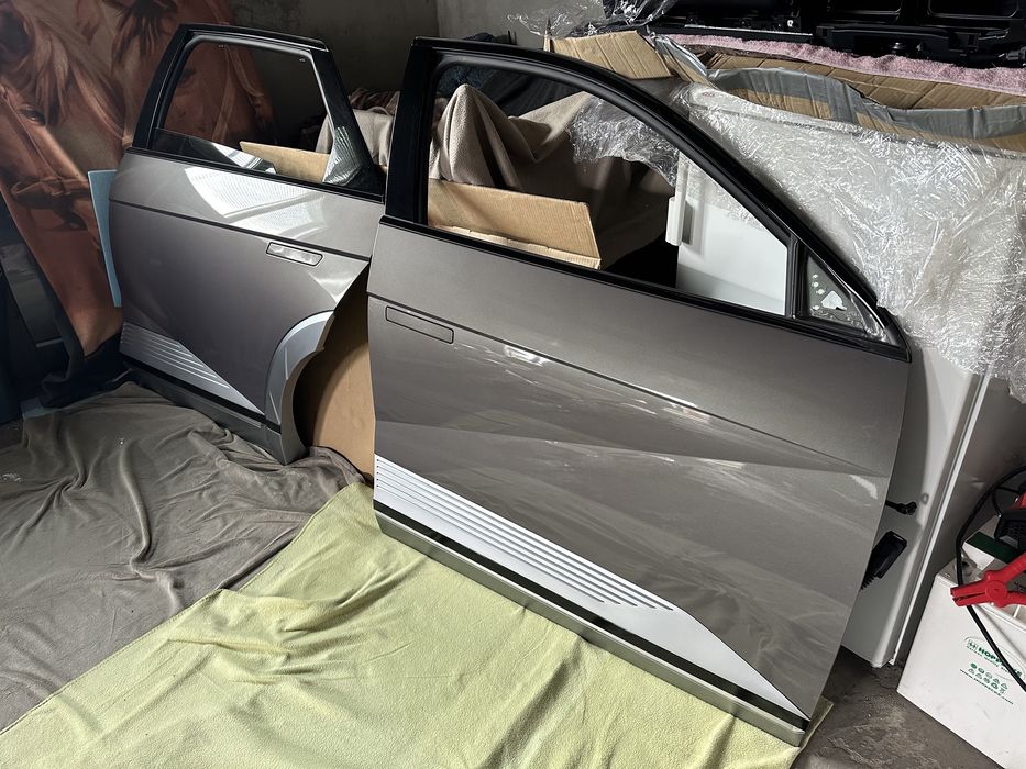 Дверь передняя задняя Hyundai Ioniq 5 Іонік 5