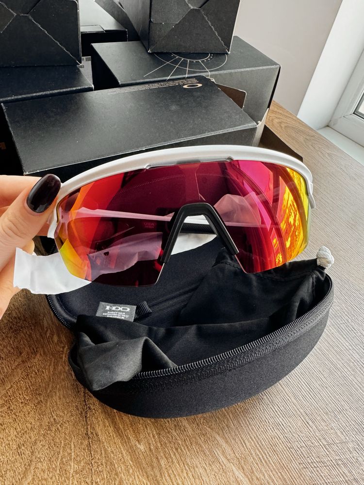 Окуляри Oakley Оригінал sutro lite sweep jawbreaker sphaera radar