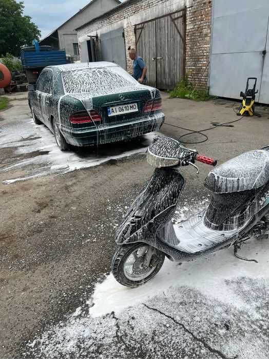 Хонда діо 28 зх