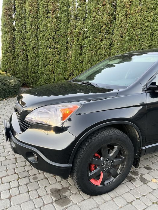 Honda CR-V 3 / 2.4 газ-бензин / 2008р / хонда