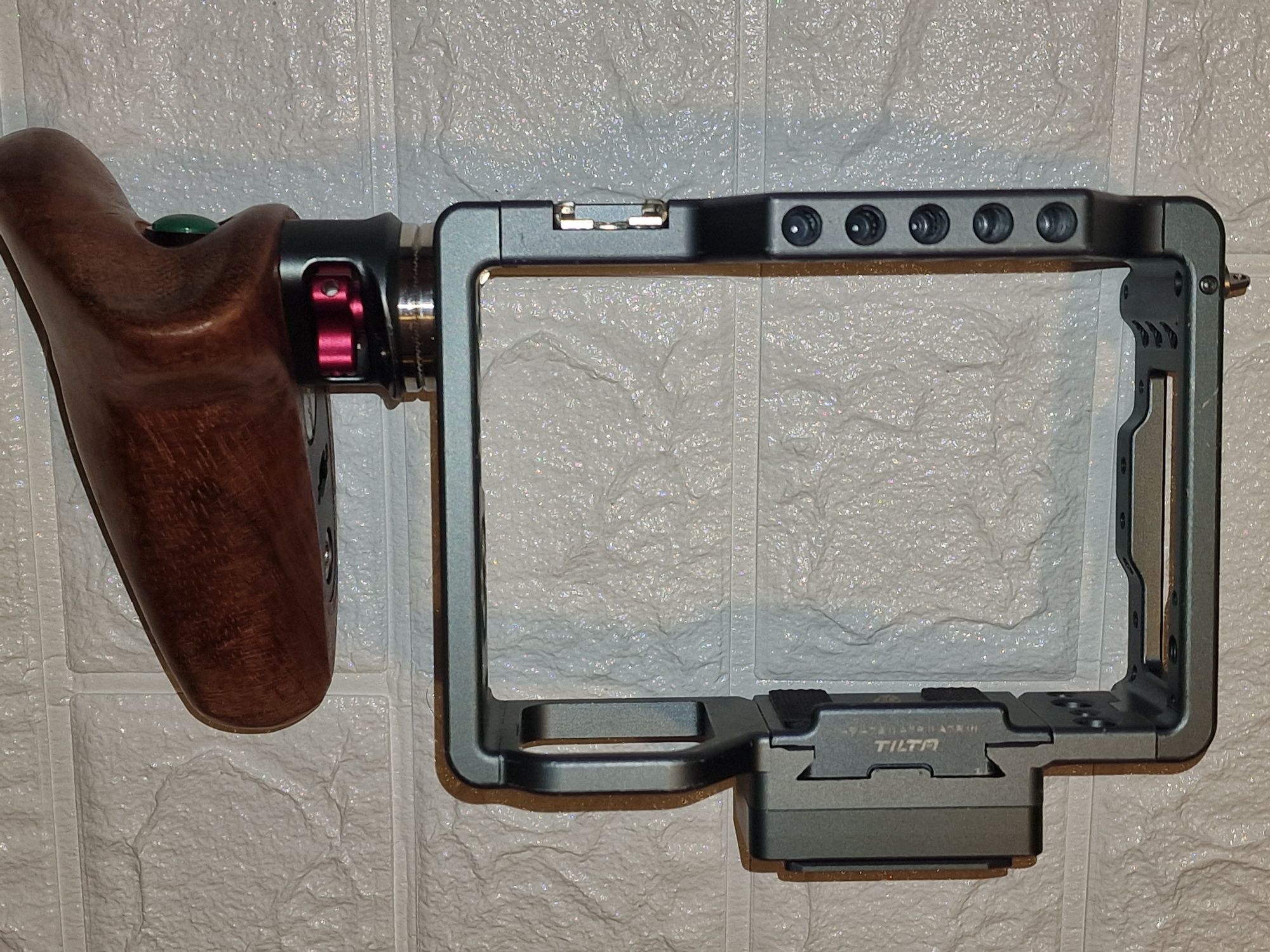 Vendo cage para sony A7/A9
