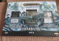 Warhammer Age of Sigmar: Champions Warband Pack folia