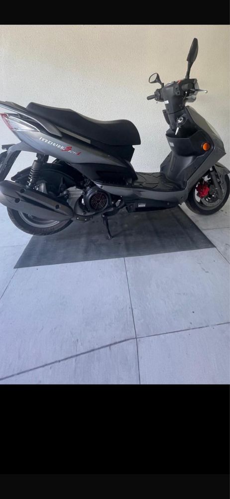 Kymco Movie S 125