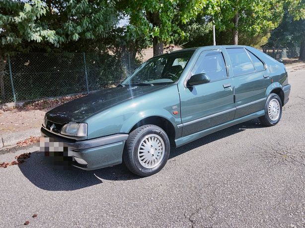 Renault 19, 1.4e Rti