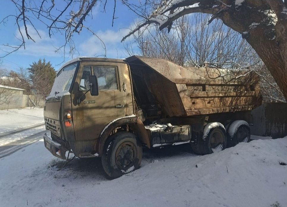 Продам КамАЗ 5511