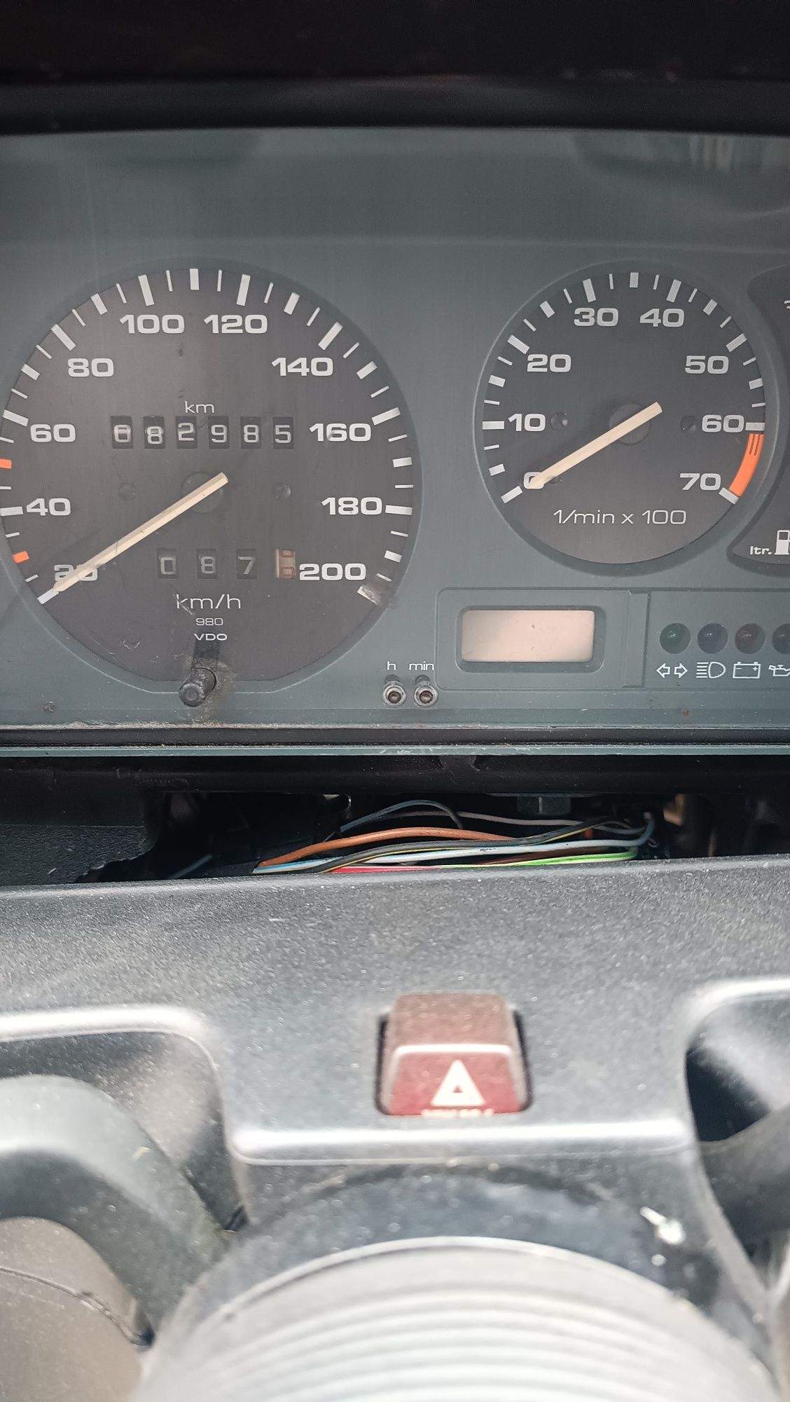 VW Polo G 40 1.3 turbo