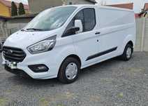 Ford Custom Long 2.0tdci 2020r Led.kamera cofania martwe pola zamiana