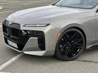 Vossen HF7 r22 bmw g70 i7 диски bmw i7
