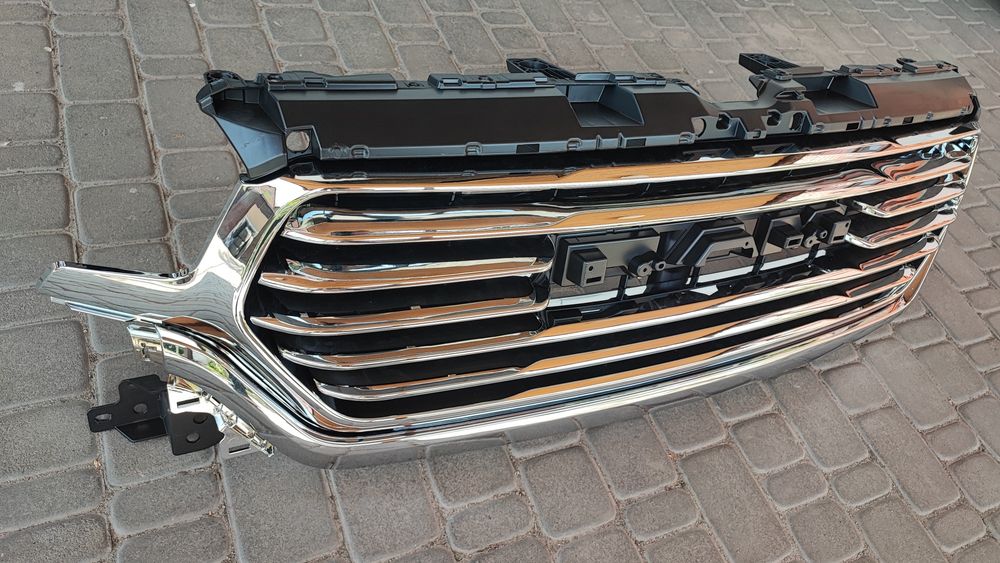 Решітка радіатора Limited Dodge RAM 19 20 21 22 23 DT Longhorn