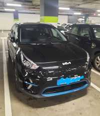 Kia e-niro TVDE disponível para aluguer - Porto