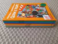 Hergé - Aventuras e Desventuras de Quim e Filipe vols. 1-12 (completo)
