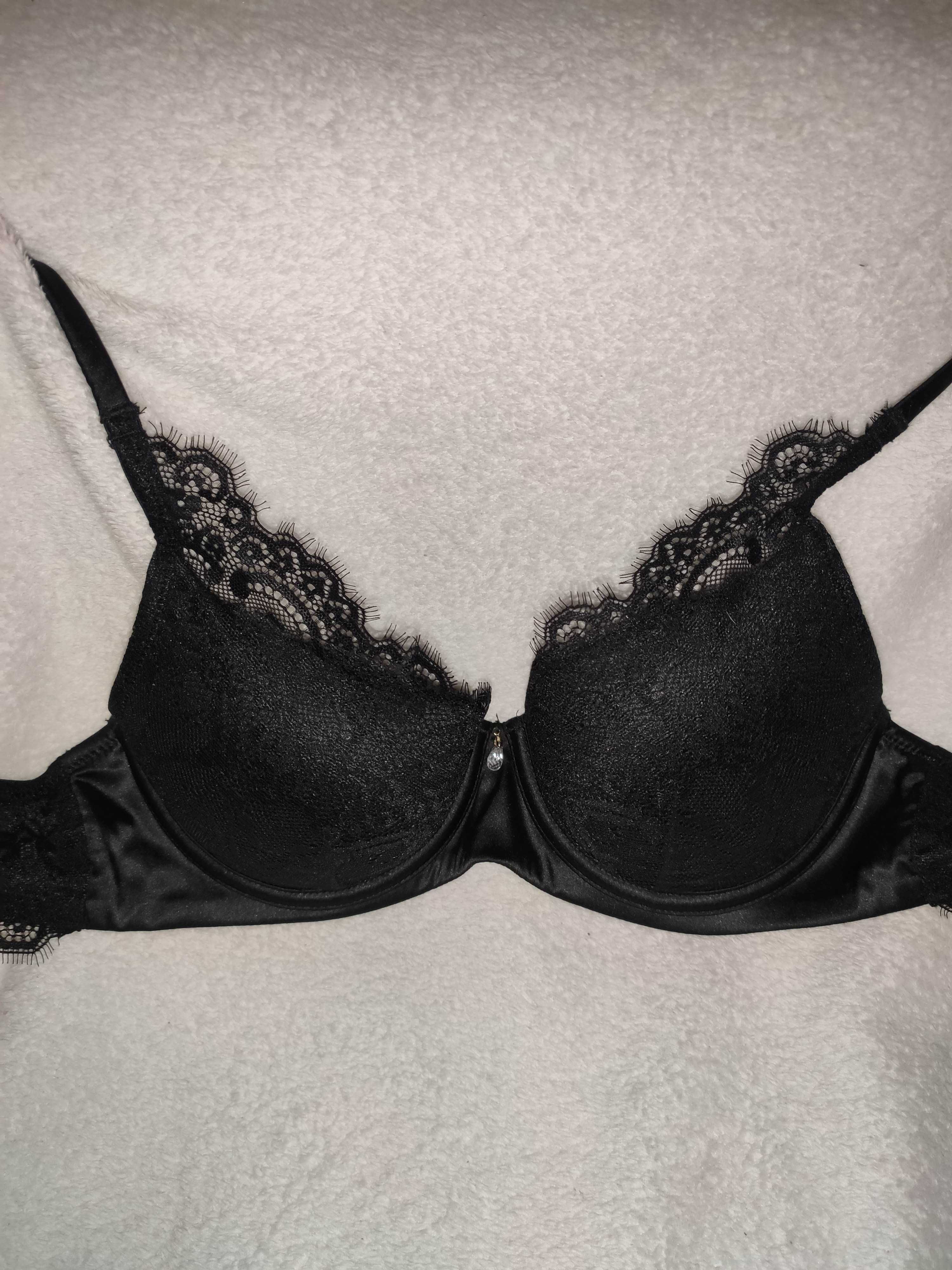 Esotiq Biustonosz push-up 65D