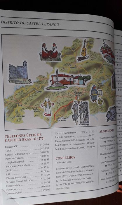 Agenda Histórica e Tradicional de Portugal