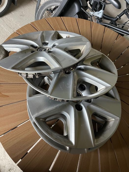 Kołpaki 16” volkswagen