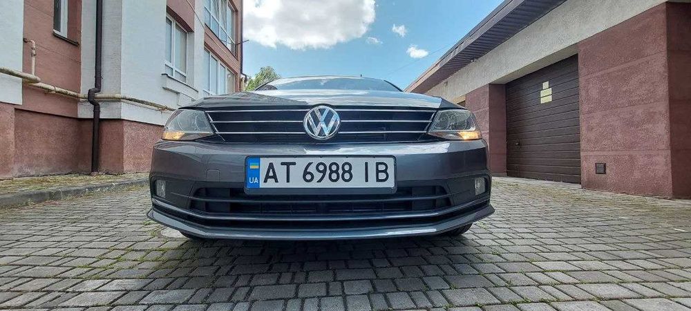 Volkswagen Jetta 2015 1.8 tsi