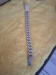 Pulseira de prata