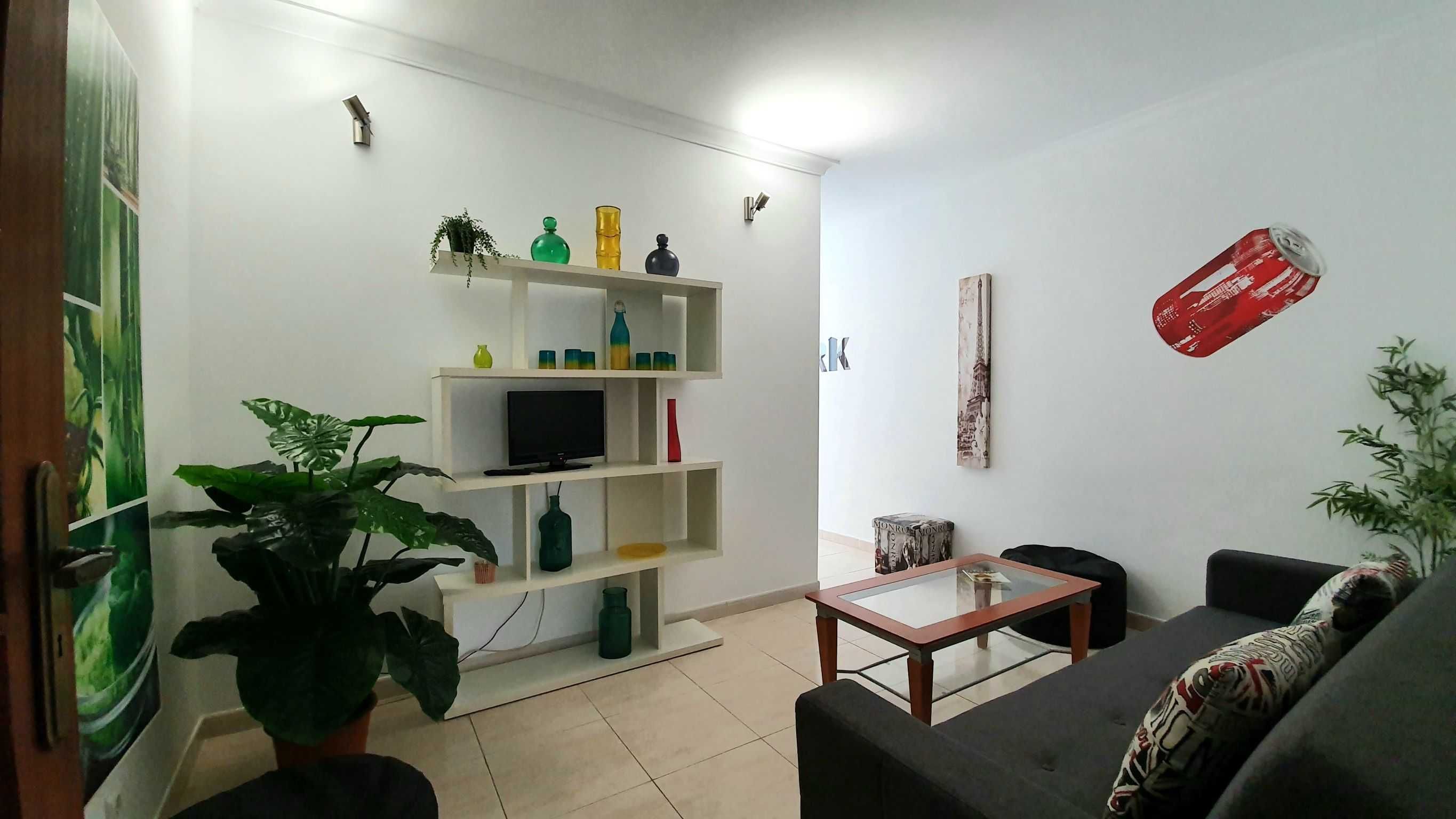 Quarto UALG Penha/Hospital de FARO
