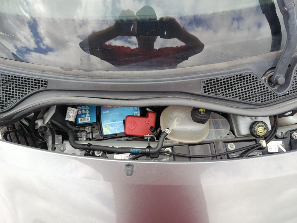 SMART Forfour 1.0