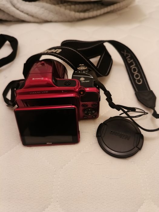 Nikon Coolpix l 830