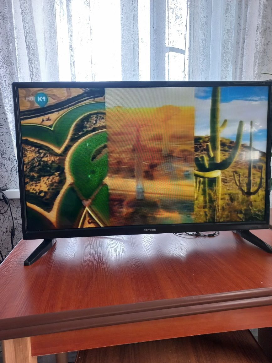 Смарт телевізор 32 діагональ.