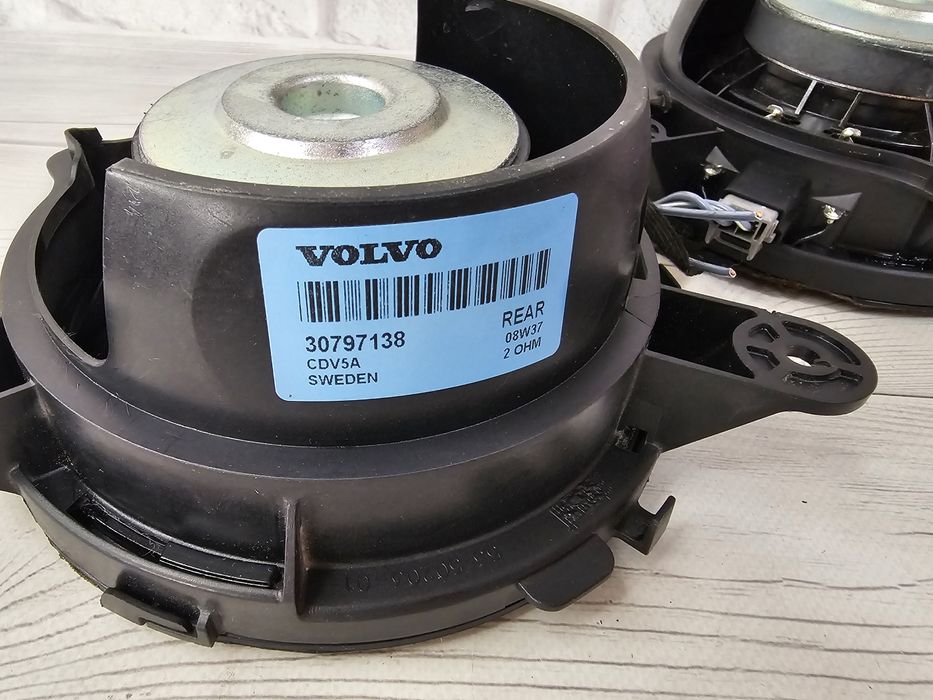 Оригінальні задні динаміки / Динамики / Колонки Volvo XC90 (30797138)