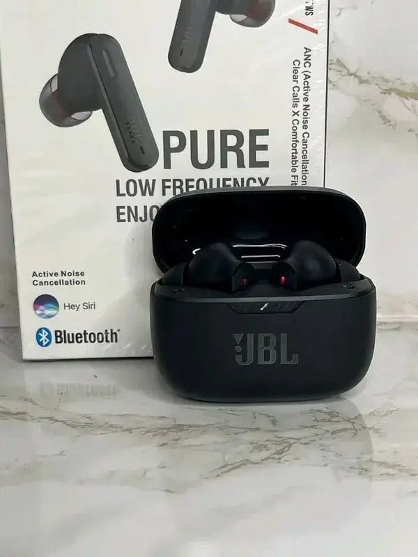 Бездротові навушники JBL Tune 230NC TWS Black