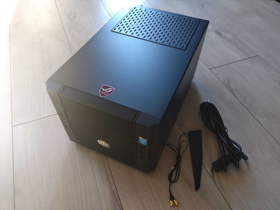 PC | Core i7 | RTX 3060 TI 8GB | SSD 500 GB | 16 GB RAM