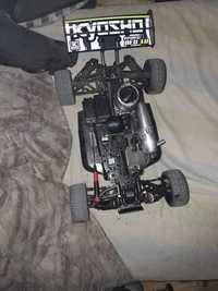 Carro nitro kyosho inferno neo 3